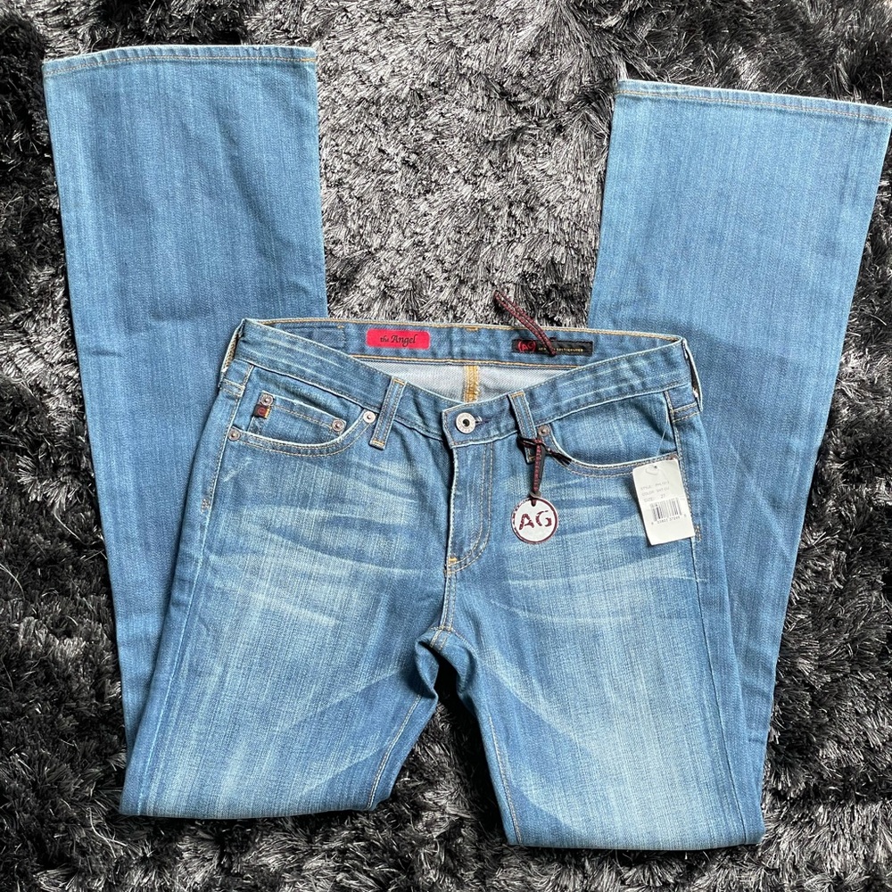 NWT Adriano Goldshmied Bootcut jean